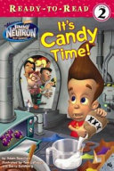 It's Candy Time! cover