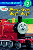 James Goes Buzz, Buzz cover