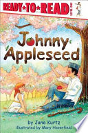 Johnny Appleseed cover