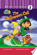 The Halloween Cat cover