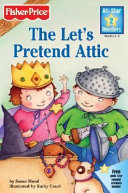 The Let's Pretend Attic cover