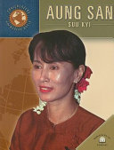 Aung San Suu Kyi cover