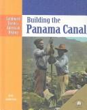 Building the Panama Canal cover