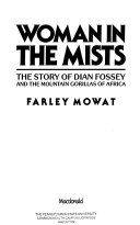 Woman in the Mists cover
