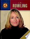 J.K. Rowling cover