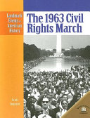The 1963 Civil Rights March cover