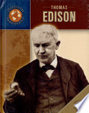 Thomas Edison cover