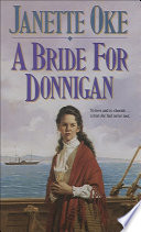 A Bride for Donnigan cover