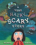 A Very Hairy Scary Story cover