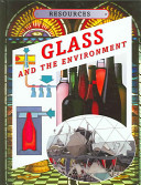 Glass and the Environment cover