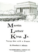 Martin Luther King, Jr.: Young Man with a Dream cover