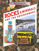Rocks & Minerals and the Environment cover