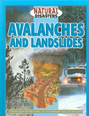 Avalanches and Landslides cover