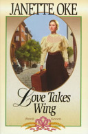 Love Takes Wing cover