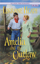 Amelia and the Outlaw cover