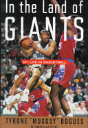 In the Land of Giants: My Life in Basketball cover