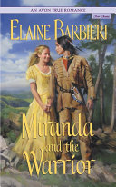 Miranda and the Warrior cover
