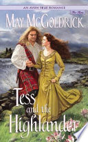 Tess and the Highlander cover