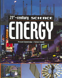 Energy (21st Century Science) cover