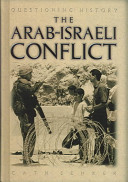 The Arab-Israeli Conflict (Smart Apple Media) cover