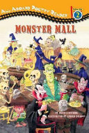 The Monster Mall and Other Spooky Poems cover
