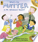 What's the Matter in Mr. Whiskers' Room? cover