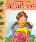 Minibeasts (First-Hand Science) cover