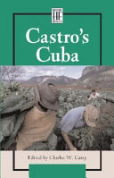 Castro's Cuba cover