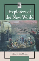 Explorers of the New World cover