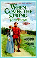 When Comes the Spring cover