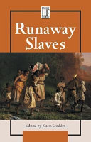 Runaway Slaves cover