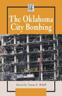 The Oklahoma City Bombing cover