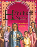 The Hanukkah Story cover