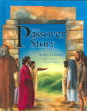 The Passover Story cover