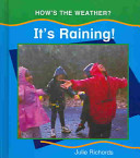 It's Raining! cover