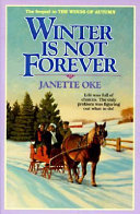 Winter Is Not Forever cover