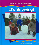 It's Snowing! cover