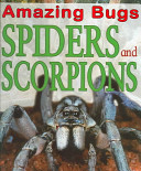 Spiders and Scorpions cover