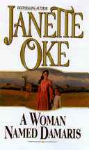 A Woman Named Damaris cover