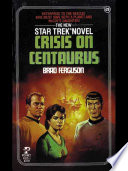 Crisis on Centaurus cover