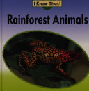 Rainforest Animals cover