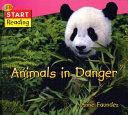 Animals in Danger cover