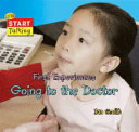 First Experiences: Going to the Doctor cover