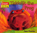 Tiddalik the Frog cover