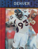 The History of the Denver Broncos cover