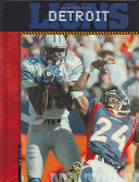The History of the Detroit Lions cover
