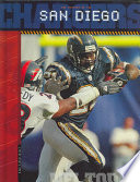 The History of the San Diego Chargers cover
