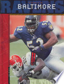 The History of the Baltimore Ravens cover