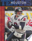The History of the Houston Texans cover