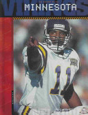 The History of the Minnesota Vikings cover